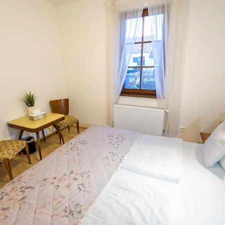 Hotel Bonsai Mikulov