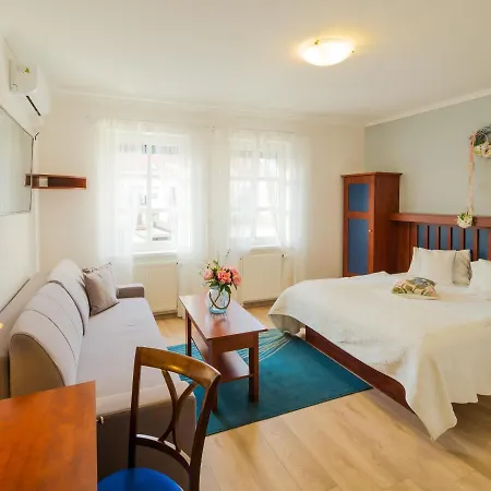 Hotel Bonsai Mikulov