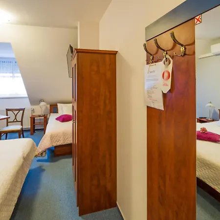 Hotel Bonsai Mikulov