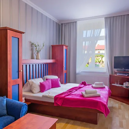 Hotel Bonsai Mikulov