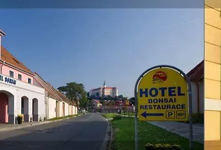 Hotel Bonsai Mikulov