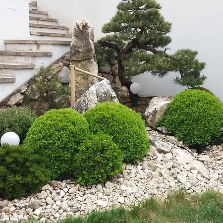 Bonsai Hotel Mikulov