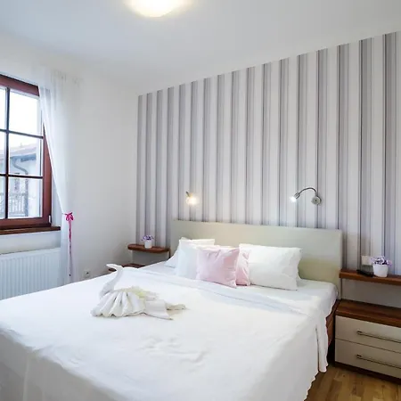 Bonsai Hotel Mikulov