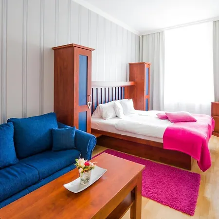 Hotel Bonsai Mikulov