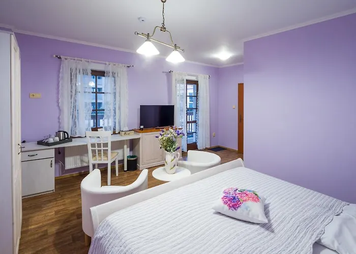 Hotel Bonsai Mikulov