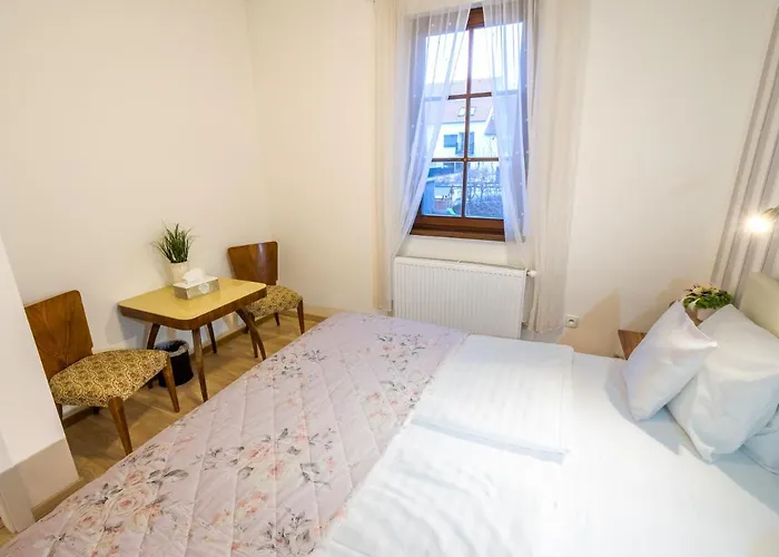 Hotel Bonsai Mikulov