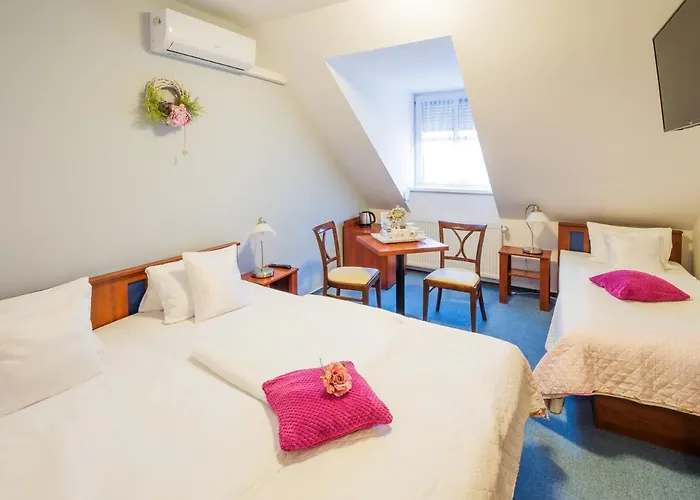 Bonsai Hotel Mikulov