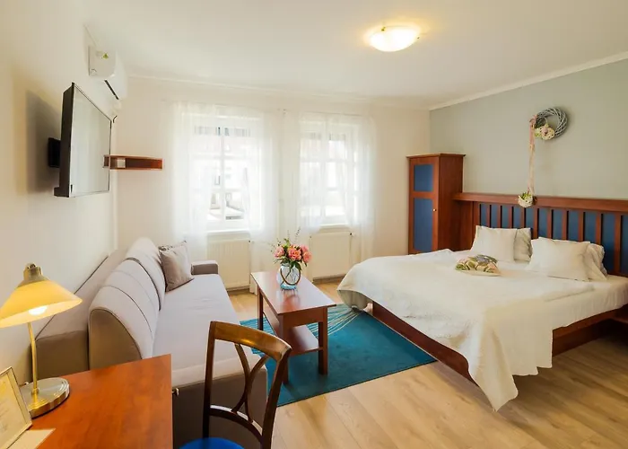 Hotel Bonsai Mikulov
