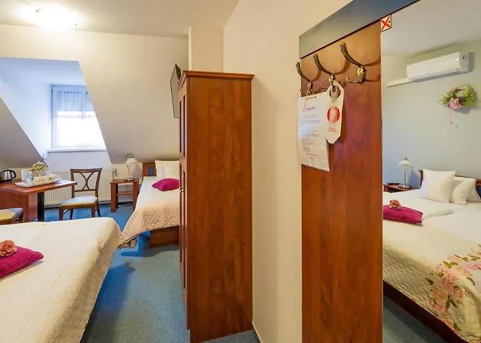Hotel Bonsai Mikulov