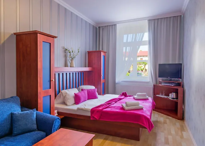 Hotel Bonsai Mikulov