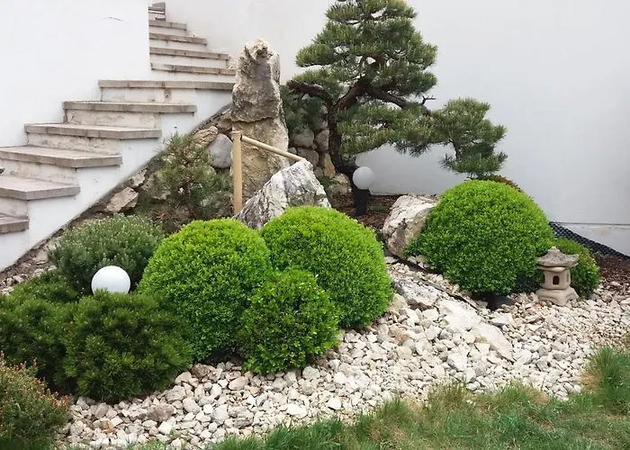 Bonsai Hotel Mikulov