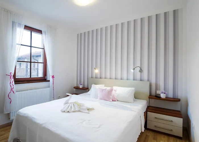 Bonsai Hotel Mikulov