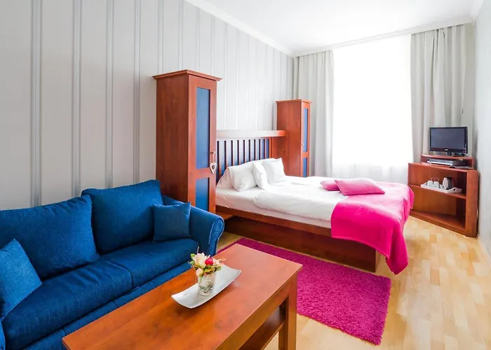 Hotel Bonsai Mikulov